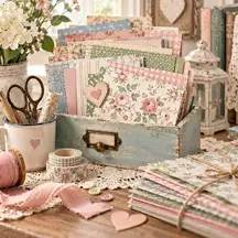 Scrapbooking Supplies
