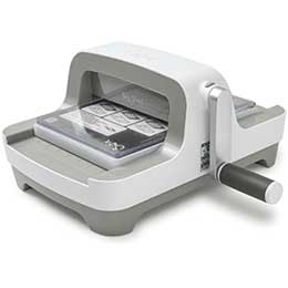 Sizzix Bigshot 6" Diecut Machine