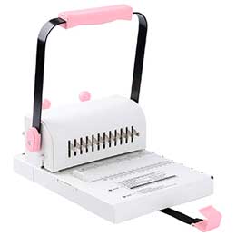 Cinch Book Binding Machine
