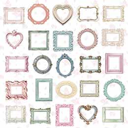 Sticker Frames