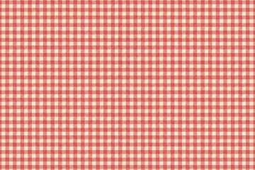 Country Farmhouse Digital Paper - Barn Red Gingham