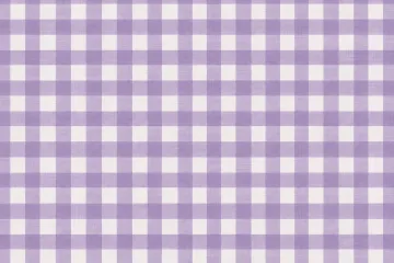 Lavender Cottage Gingham Paper